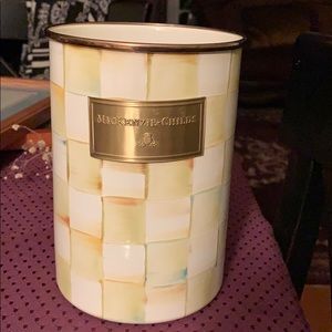 Mackenzie Childs utensil holder